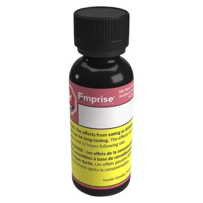 Emprise Canada - Adv. Nano THC BevDrops Oil