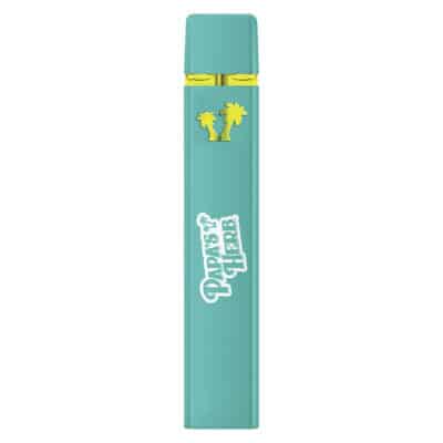 Papa's Herb - Indica Strawberry Cheesecake Liquid Diamond Disposable