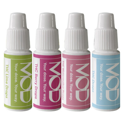 MOD - THC Drops Variety Pack