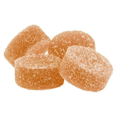 SHRED'EMS - Guava Lime Go-Time 1:1 THC:THCv Soft Chews