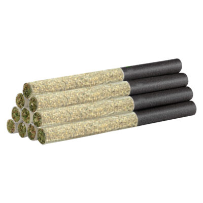 Redecan - Redees Hemp'd Animal Rntz Pre-Roll