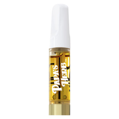 Papa's Herb - Sativa Fruit Punch Liquid Diamond 510 Thread Cartridge