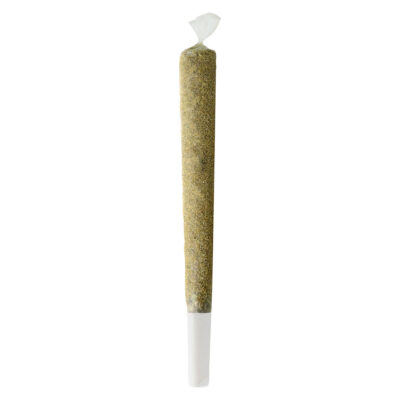 Double J's - Captain Kush Cereal Infused Pre-Roll
