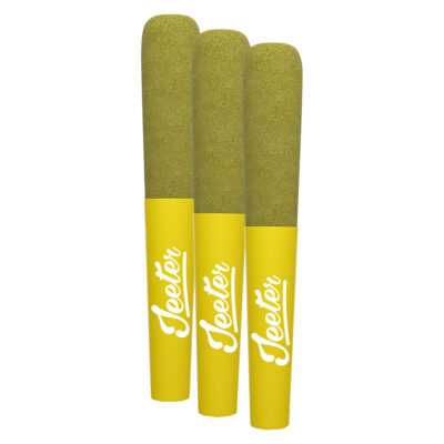 Jeeter - Baby Jeeter Infused Maui Wowie Pre-Roll