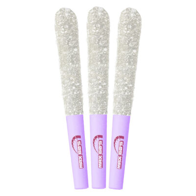 Chillbilly - Max 60's Triple Diamond Infused Pre-Roll - Frosted Grape