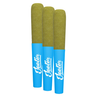 Jeeter - Baby Jeeter Infused Blueberry Kush Pre-Roll