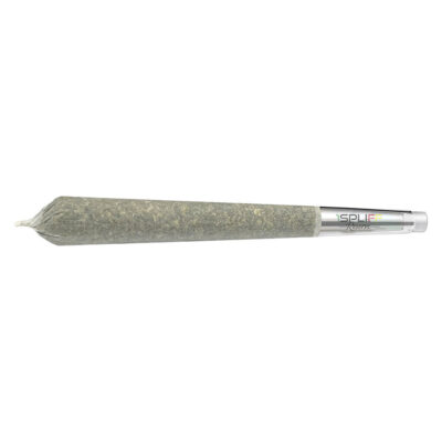1Spliff Reserve - PineappleX Premium Glass Tip Pre-Roll