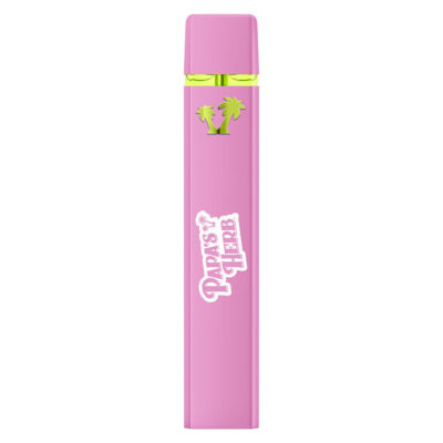 Papa's Herb - Apple Apricot Tsunami Liquid Diamond Disposable