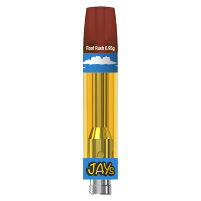 Jays - High Potency 92+ 510 Cartridge Root Rush
