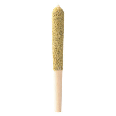 Tenzo - Pineapple ZKTLZ Double Hash Infused Pre-Roll