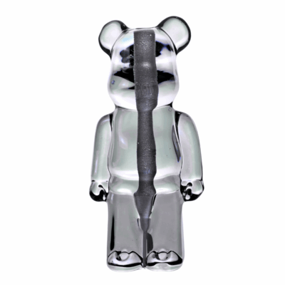 Arsenal - 4.3" Bear Handpipe