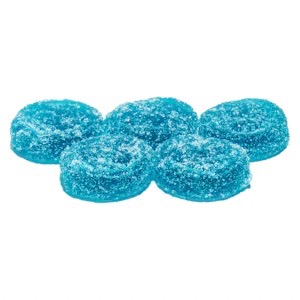 Independent Front - Blue Razzlers - 5 pack