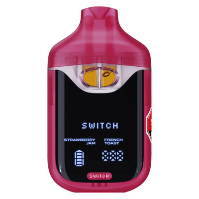 Boutiq - Switch 95+ Digital Diamonds Strawberry Jam/French Toast AIO