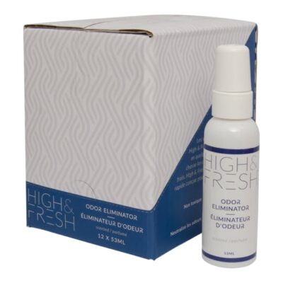 High & Fresh - Original Odour Eliminator Spray